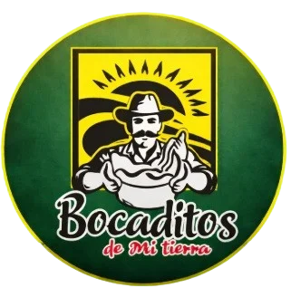 Logo Bocaditos de Mi Tierra